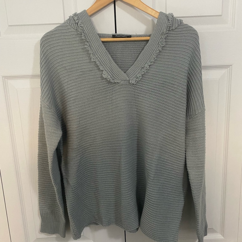 Women’s Pullover Knit Sweater